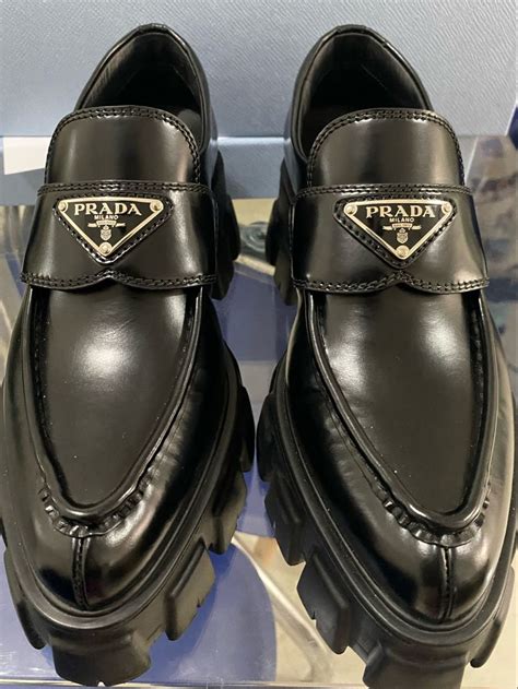 sapato feminino prada